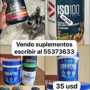 Creatina proteina Kreatina Queratina proteína - Img 55211506