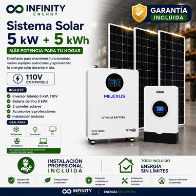 VENTA DE SISTEMAS SOLARES - 2/7