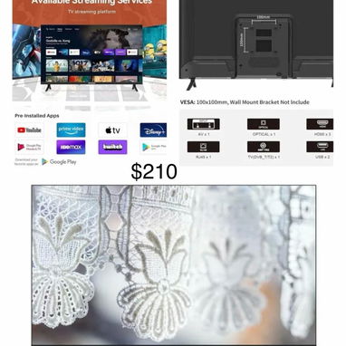 Televisores Insignia fire TV - Img 119624123