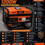 Generador saco 1200W - Img 57139775