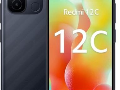 Vendo cell Xiaomi Redmi 12 c en 190 usd - Img 65861502