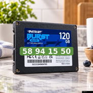 SSD Patriot 120gb - Img 57537801
