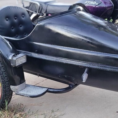 Sidecar de jawa - 2/4