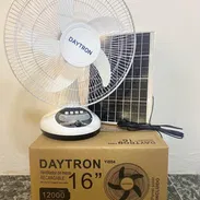 Ventilador Recargable Daytron 16 pulgadas - Img 55469373