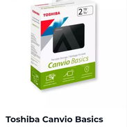 Toshiba Canvio Basics 1TB Tenemos más opciones, revisa nuestro catálogo. - Img 57488731