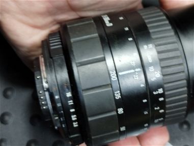 Lente Sigma 28-200 f3.8-5.6 para Nikon - Img 64587767