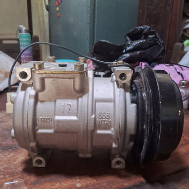 COMPRESOR DE AIRE ACONDICIONADO AUTOMOTRIZ - 4/4