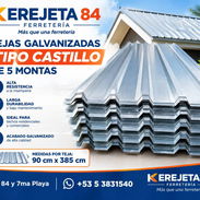 Venta de TEJAS GALVANIZADAS - Img 57461778
