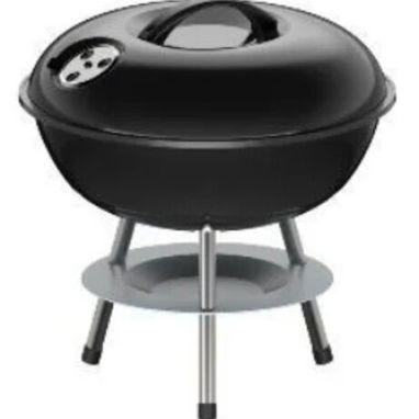 Parrilla de carbon. Cocina carbón. Fogón - 2/2
