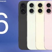  iPhone 16 ⚫️128GB 100%🔋mica, cargador 20W, forro y audífonos regalo⛓️‍💥Variedad de Modelos ⛓️ - Img 54589682