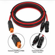 Cable Solar Para Ecoflow - Img 57397944