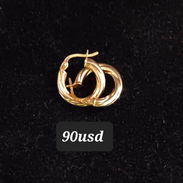 Vendo prendas dw oro 10k - Img 55759429