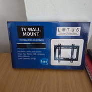 Soporte fijo para TV De 14" a 42" pulgadas - Img 58155952