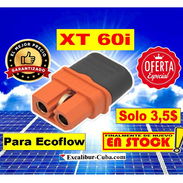 XT60i Conecdor para Ecoflow - Img 56194574
