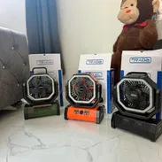 ventiladores recargables - Img 55652768