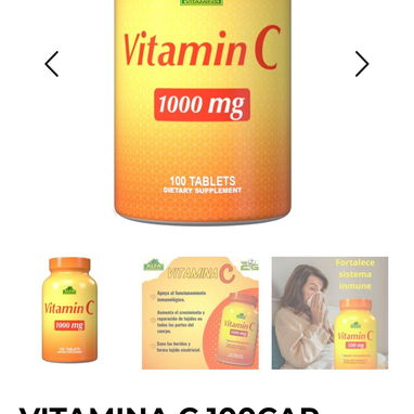 Multi vitaminas Y Minerales 56799661 y 51699376 - Img 117742990