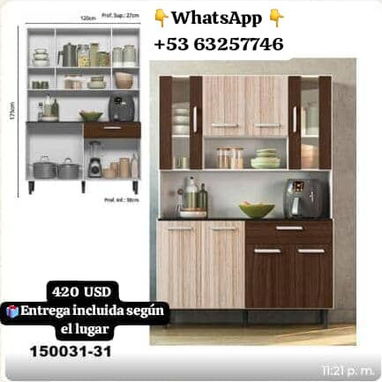 💥Aparadores de cocina💥 - Img 124485823