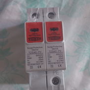 ☀️ PROTECTOR DE PICOS DE VOLTAJE / SOBRETENSIONES PARA SISTEMAS SOLARES (SPD FOTOVOLTAICO) TOMZN ☀️ - Img 57749770