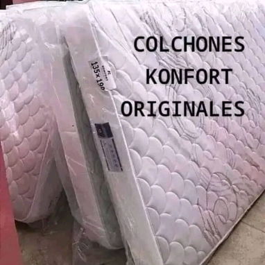 Excelente oferta de colchones originales con maxima calidad y garantía - 10/10