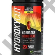 Quema grasa   60 Cápsulas-Hydroxycut-Liquid Heat - Img 54297109
