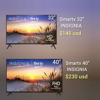 SMART TV NUEVOS EN CAJA - TELEVISOR INTELIGENTE - Img 124912914