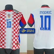 Camiseta Croacia Mundial Modric - Img 54898328