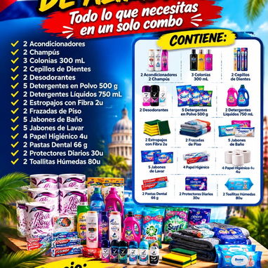Combos de Alimentos - 3/10