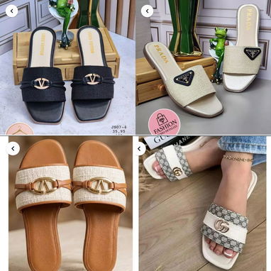 Sandalias de mujer - Img 117932336