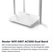 router dbit ac1200 dual band - Img 50531306