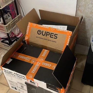 Estaciones Electricas Ecoflow Delta 2 max y Delta 3 Max Nuevas en su Caja con su Garantía - Img 119692279