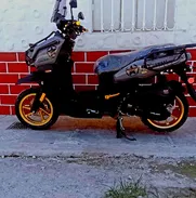 MOTO ITALIKA 200CC AUTOMÁTICA NUEVA 0KM >> 52904872 - Img 49380549