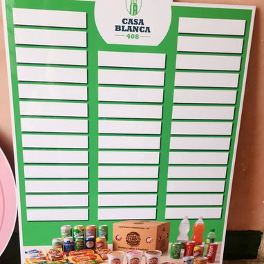 Carteles de PVC para negocios (buen precio y calidad) - 9/10