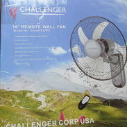 Ventilador de pared Challenger - Img 55460033
