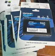 SSD 960GB Patriot – Nuevo - Img 49509552