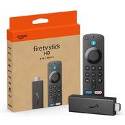 Fire tv stick HD YA CONFIGURADOS MENSAJERÍA GRATIS - Img 56001691