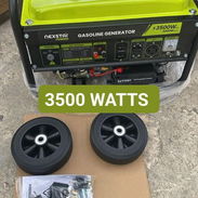 Planta eléctrica de 3500 watts - Img 55647356