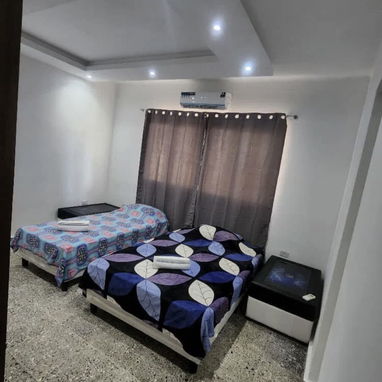 DISPONIBLE!!!!Se renta casa de descanso en la playa a una cuadra del mar - Img 111657812