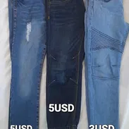 Jeans para niños .Son de USO. - Img 54584093
