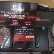 Batería Lithium Toqmap - Img 55360158
