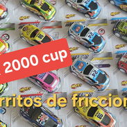 Set de triciclos y carritos de friccion - Img 53469356