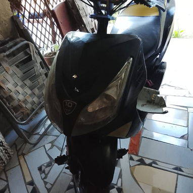 Venta de Moto Electrica - 4/8