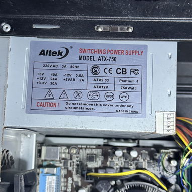 Vendo monitor , vendo torre - 5/6