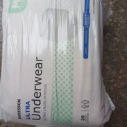 Pampers desechables de adultos, traen 20unidades - Img 54383840