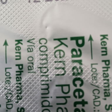Paracetamol - Img 122977369