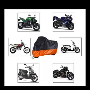 Funda impermeable para motocicleta - Img 122380653