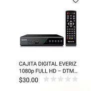 cajita digital everiz 1080p Full HD. voy pa ti ✅️ - Img 56432580
