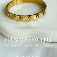 ​✨ PULSERA ESTILO VANCLEEF ✨ - Img 55964415
