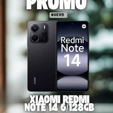 Redmi Note 14 (6/128) - Img 127439834