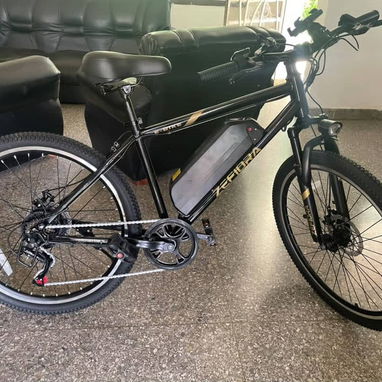 Bicicleta Eléctrica Zefiora 48V  +70Km - 2/2