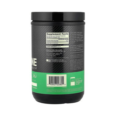 Creatina ON (Optimum Nutrition) 120 servicio. - Img 119673283
